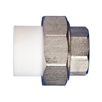 Муфта разъемная PPRC MeerPlast ВР 50х1½