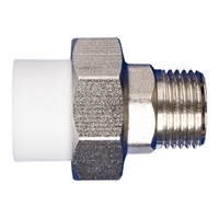 Муфта разъемная PPRC MeerPlast НР 20х¾