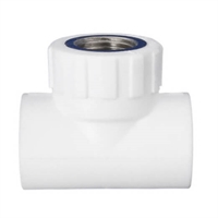 Тройник PPRC MeerPlast ВР 25х¾