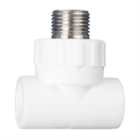 Тройник PPRC MeerPlast НР 25х½