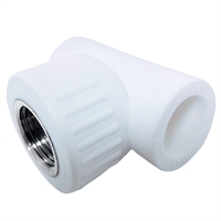 Тройник PPRC BASE ВР 20х½