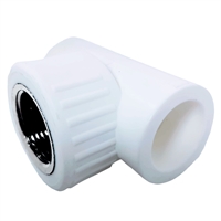 Тройник PPRC BASE ВР 32х1