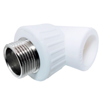 Тройник PPRC BASE НР 32х1