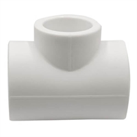 Тройник PPRC MeerPlast 40х32х40 т 00000002467