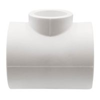 Тройник PPRC MeerPlast 63х40х63 т 00000002469