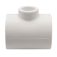 Тройник PPRC MeerPlast 40x20x40 т т0000001223