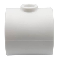 Тройник PPRC MeerPlast 90х32х90 т тт000009762