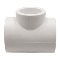 Тройник PPRC MeerPlast 50х40х50 т тт000013688