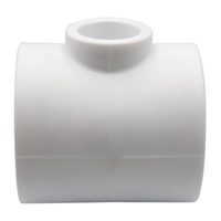 Тройник PPRC MeerPlast 110х75х110 т тт000019699