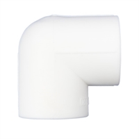 Угольник PPRC Meerplast 90 гр. 63 т 00000002452