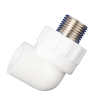 Угольник PPRC Meerplast НР 25х½