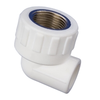 Угольник PPRC Meerplast ВР 25х½