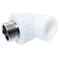 Угольник PPRC BASE НР 20х½