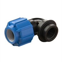 Отвод ПНД ВР 32х1