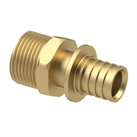 Муфта аксиальная STI с НР 20х¾