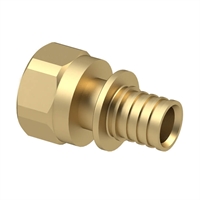 Муфта аксиальная STI с ВР 16х¾