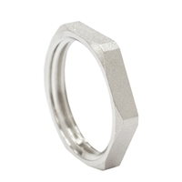 Контргайка латунная STI 25 т 00000000797