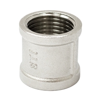 Муфта латунная STI 15 т 00000000786