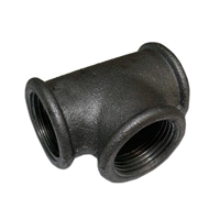 Тройник чугунный 32 т 00000002546