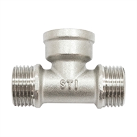 Тройник латунный STI 15 Н-В-Н т 00000003509