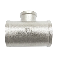 Тройник латунный STI переходной 20х15х20 ВР т 00000003566