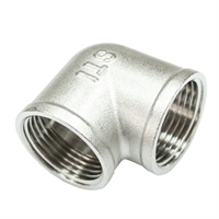 Угольник латунный STI 15 В-В т 00000000763