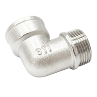 Угольник латунный STI 25 В-Н т 00000003565