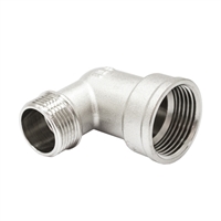 Угольник латунный STI переходной 20x15 В-Н т 00000003564