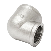 Угольник латунный STI переходной 25x20 В-В т тт000013396