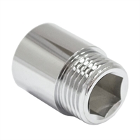 Удлинитель латунный STI 15 (L30) т 00000003582