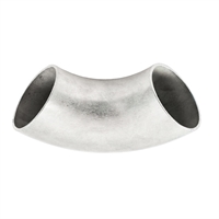 Отвод стальной бесшовный к/з оцинкованный 89 (3) т 00000000462