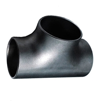 Тройник стальной 108х4 ст20 т 00000002755