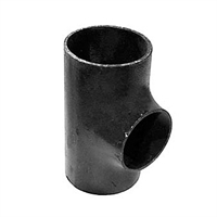 Тройник стальной переходной 159х4,5 - 133х4 ст20 т тт000006505