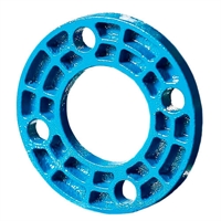 Фланец свободный под ПНД DN63 PN10 БЛМЗ т тт000016693