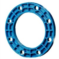 Фланец свободный под ПНД DN110 PN10 БЛМЗ т тт000016696