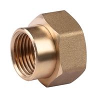 Муфта латунная переходная 25х20 т тт000020158