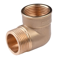 Угольник латунный 25 В-Н т тт000020166