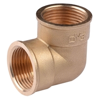 Угольник латунный 20 В-В т тт000020170