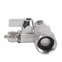 Подключение питьевой системы к водоснабжению 1/2