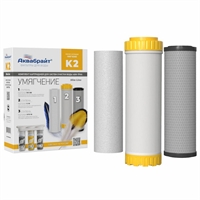 Комплект картриджей АКВАБРАЙТ К-2 SL10