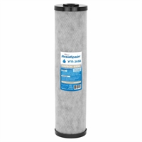 Картридж АКВАБРАЙТ карбон блок УГП-20 BB20