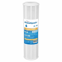 Картридж АКВАБРАЙТ полимер. А-10  SL10