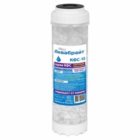 Картридж АКВАБРАЙТ КФС-10 полифосфат. SL10