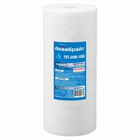 Картридж АКВАБРАЙТ ПП-20 М пресован. 20 мкм. BB10