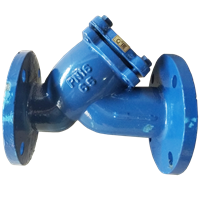 Фильтр ОСАДОЧНЫЙ фланц. DN 100 (КНР) т тт000015015