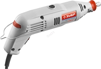 ЗУБР  219 предметов, 130 Вт, набор мини-насадок с гравером (ЗГ-130ЭК H219) ЗГ-130ЭК H219