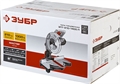 Торцовочная пила ЗУБР d 210 ЗПТ-210-1400 Л ЗПТ-210-1400 Л