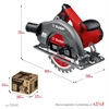 ЗУБР  d 190 мм, 1600 Вт, циркулярная пила (дисковая) (ПД-65) ПД-65