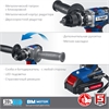 Бесщеточная дрель-шуруповерт ЗУБР Профессионал 20В 2 АКБ 1,5Ач DB-20 A5 DB-20 A5