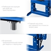 ЗУБР  ПГН-10, 10 т, гидравлический пресс с гидронасосом и манометром, Профессионал (43072-10) 43072-10